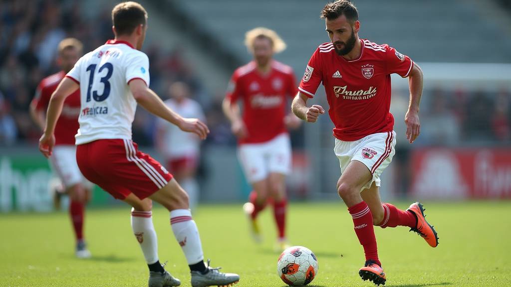 Ancienne photo du FC Annecy en 1927