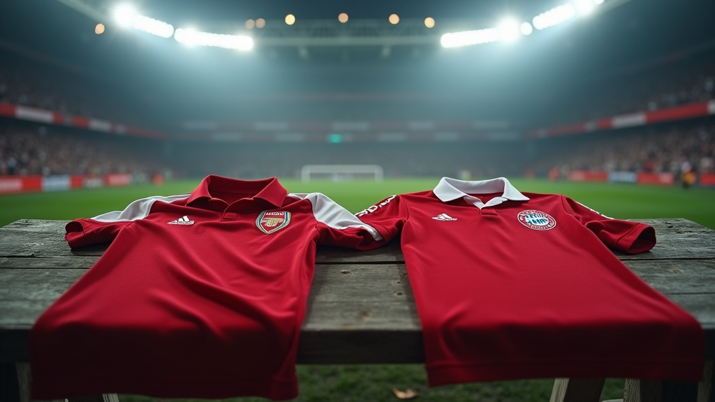 Stade de l'Emirates lors d'un match Arsenal contre Bayern Munich