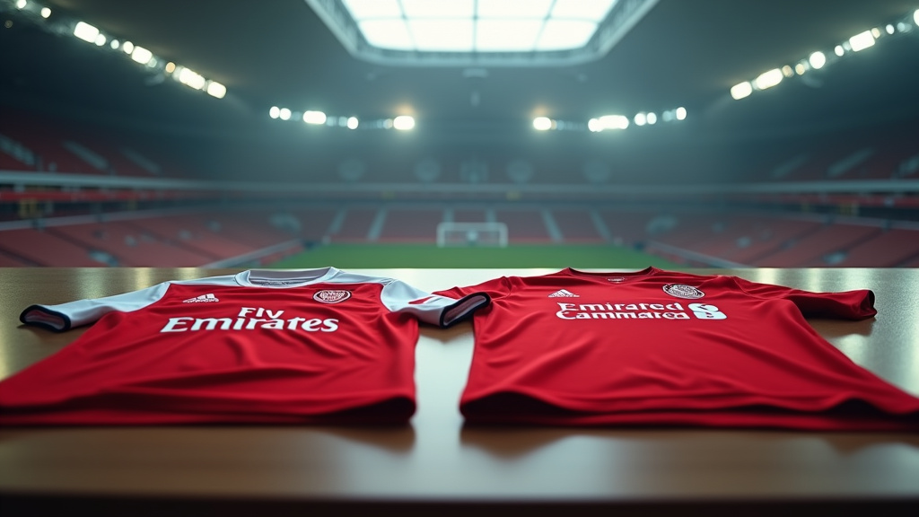 Robert Lewandowski lors d'un match contre Arsenal