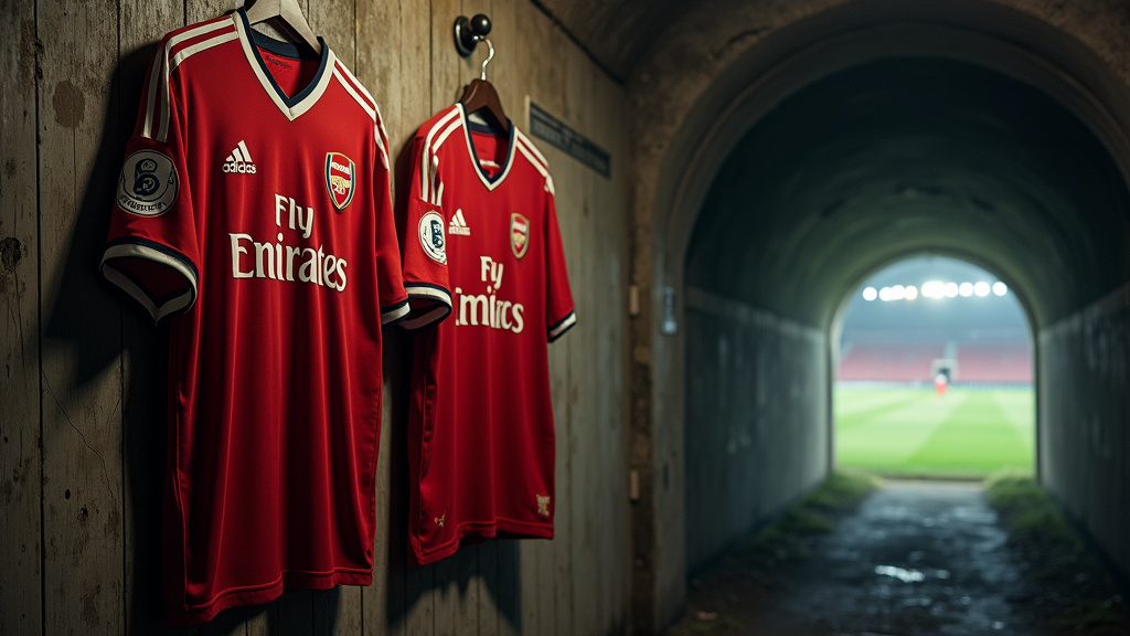 Les confrontations historiques entre Arsenal et le Bayern Munich