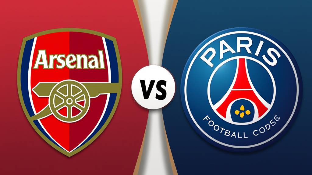 Arsenal vs PSG : L'Historique des Confrontations, le Bilan Récent et les Perspectives Futures