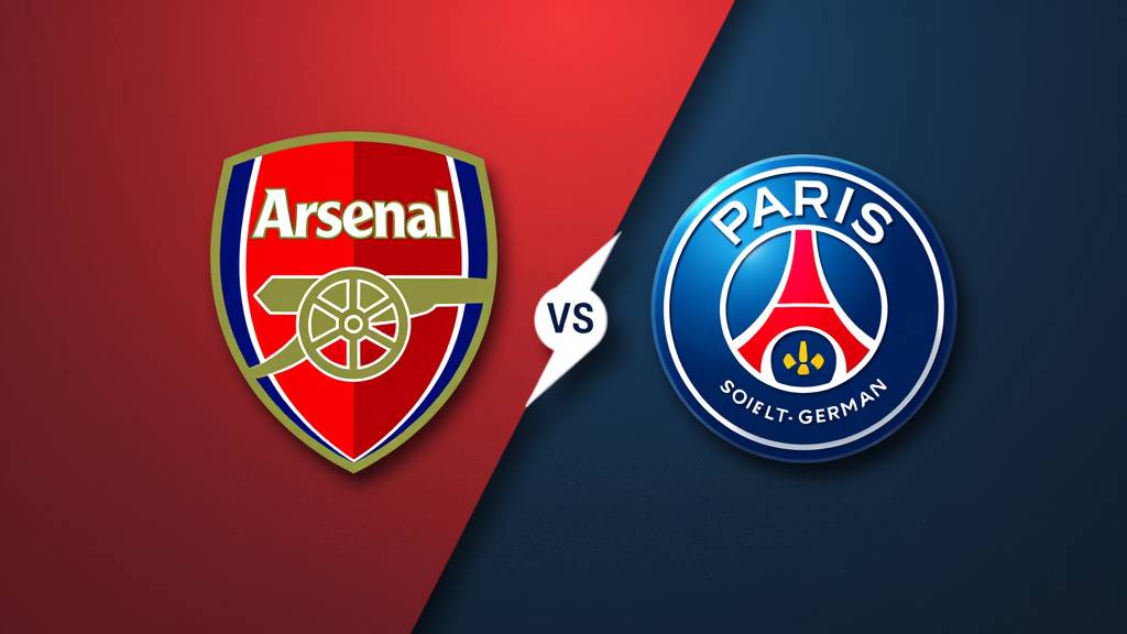 Arsenal vs PSG : L'Historique des Confrontations, Pronostics 2026 et Billetterie