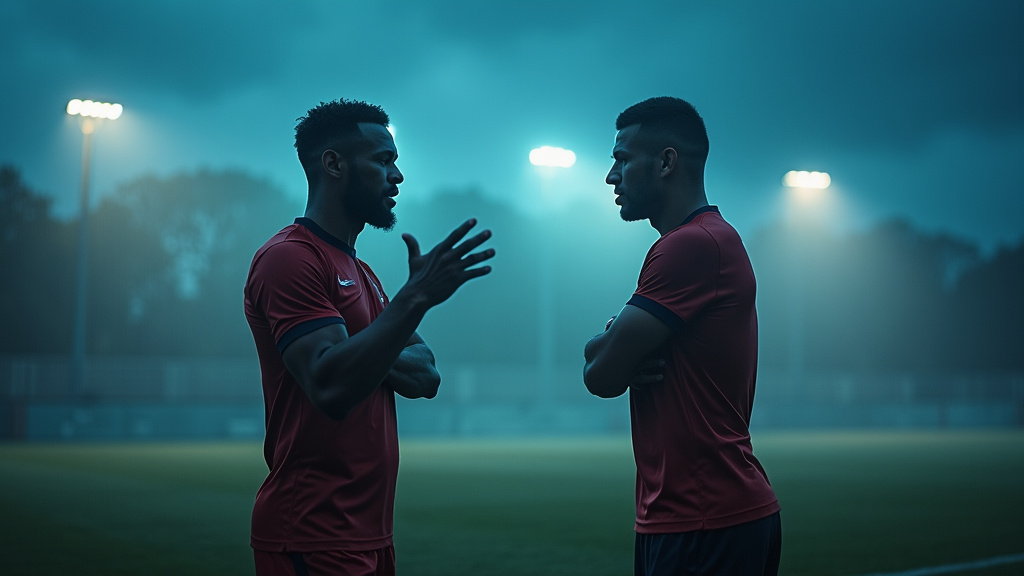 Balotelli et Vieira : la saga continue au Genoa