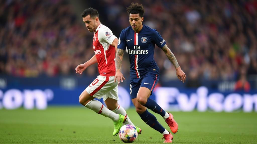 Billetterie officielle Arsenal PSG