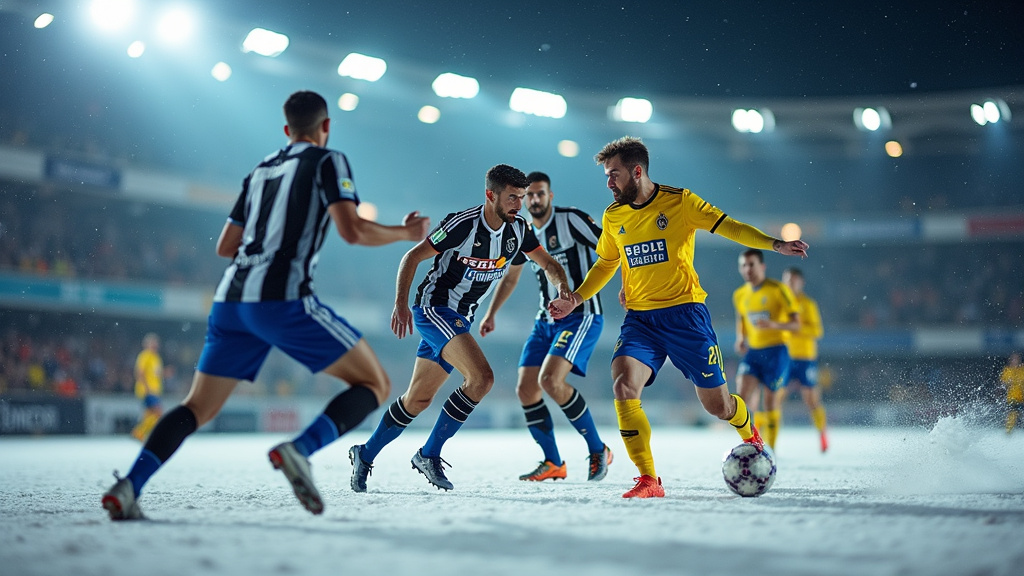 Le match Bodø/Glimt contre Juventus en Ligue des Champions : analyse et résultats