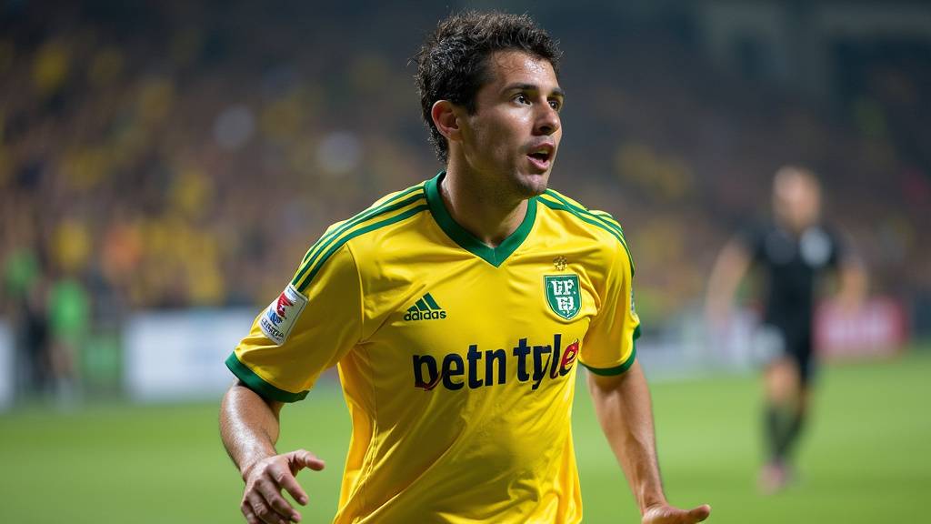 Maillots officiels du FC Nantes en vente à la boutique du club