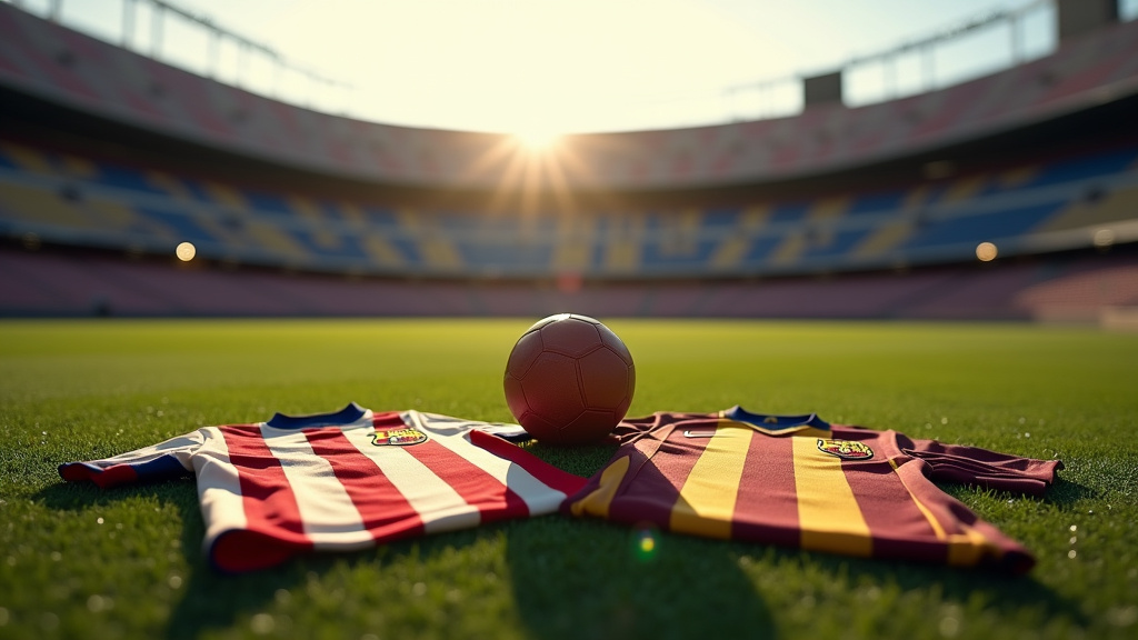 Rivaldo en action lors du match Brésil - Barça en 1999