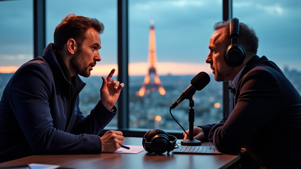 Qui sont les voix derrière les matchs de Ligue 1 ?