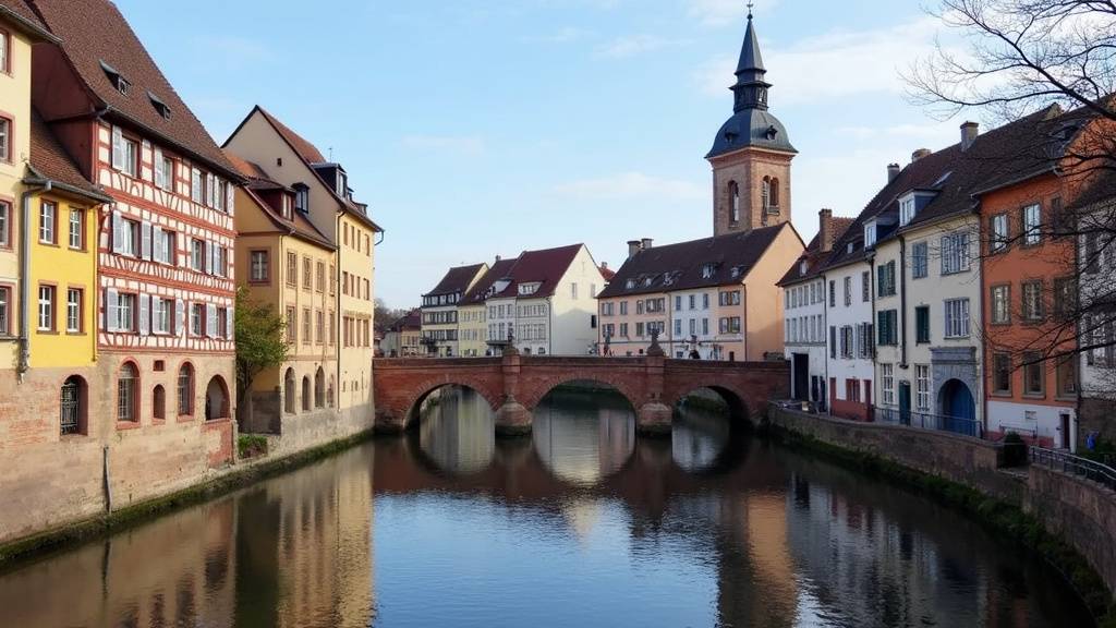 Intérieur de la cathédrale Notre-Dame de Strasbourg