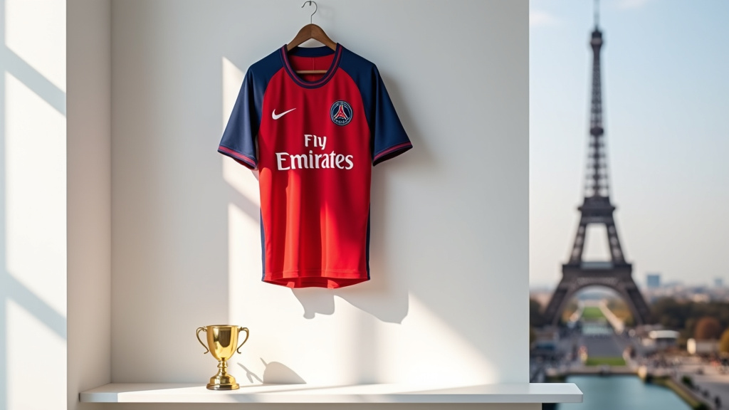 Stade du Parc des Princes lors d'un match du PSG