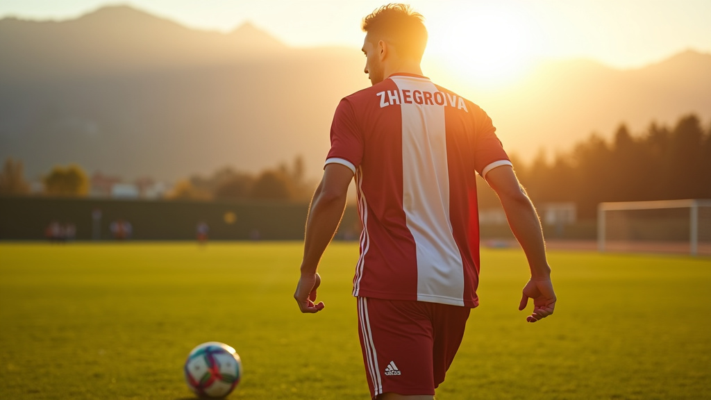 Qui est Edon Zhegrova, l'ailier kosovar de la Juventus en 2026 ?