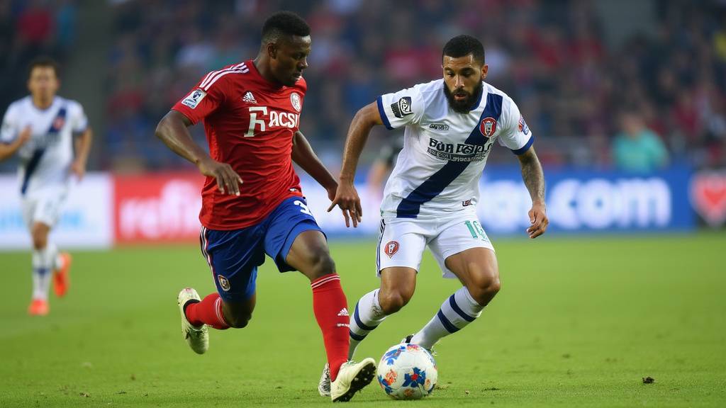 Équipe du GF38 2025 en entraînement