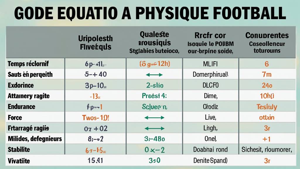 Joueurs effectuant un exercice de PMA en entraînement