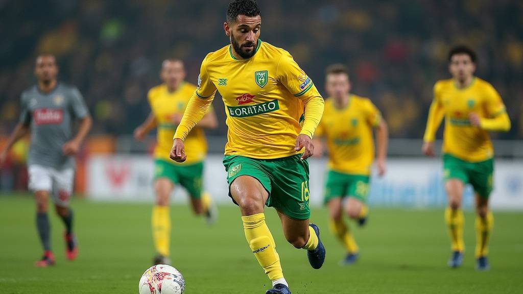 FC Nantes - Les débuts du club en 1943