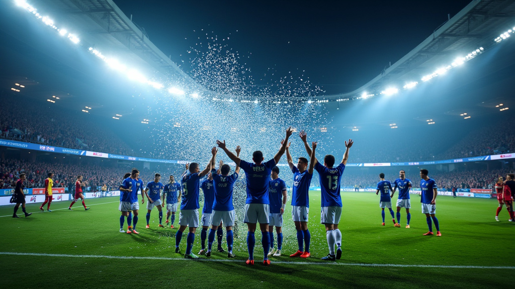 Fc porto - nice
