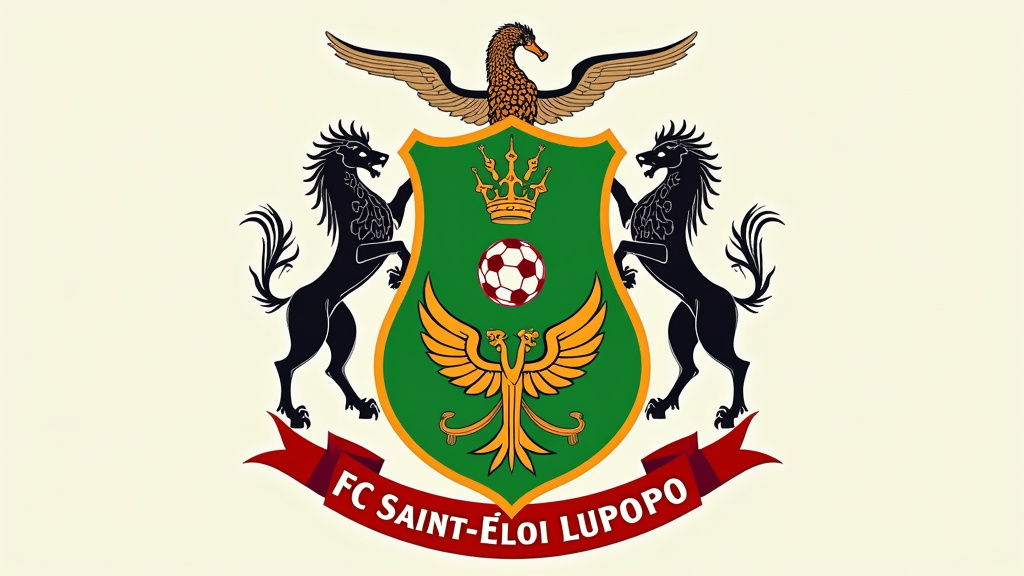 Découvrez le FC Saint-Éloi Lupopo, un club historique du football congolais