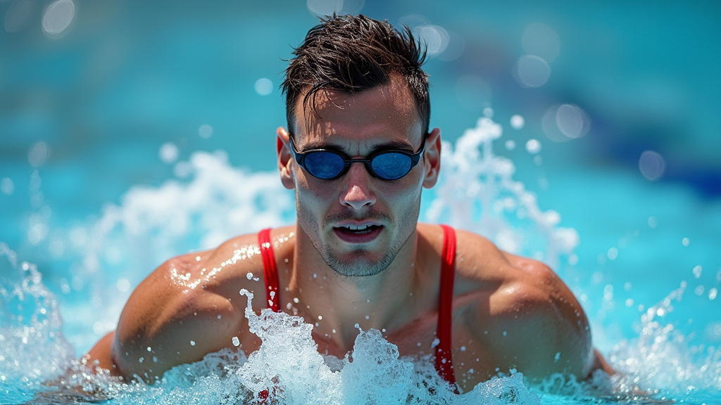 Centre Aquatique de Saint-Denis lieu des Championnats d'Europe 2026