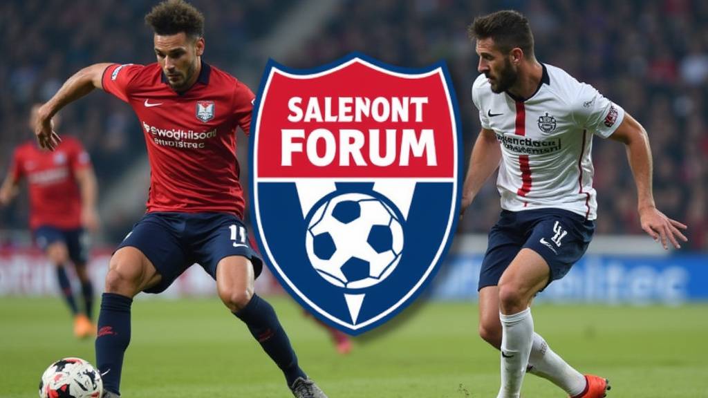 Forum Clermont Foot : Actualités, Discussions et Évènements (2025)