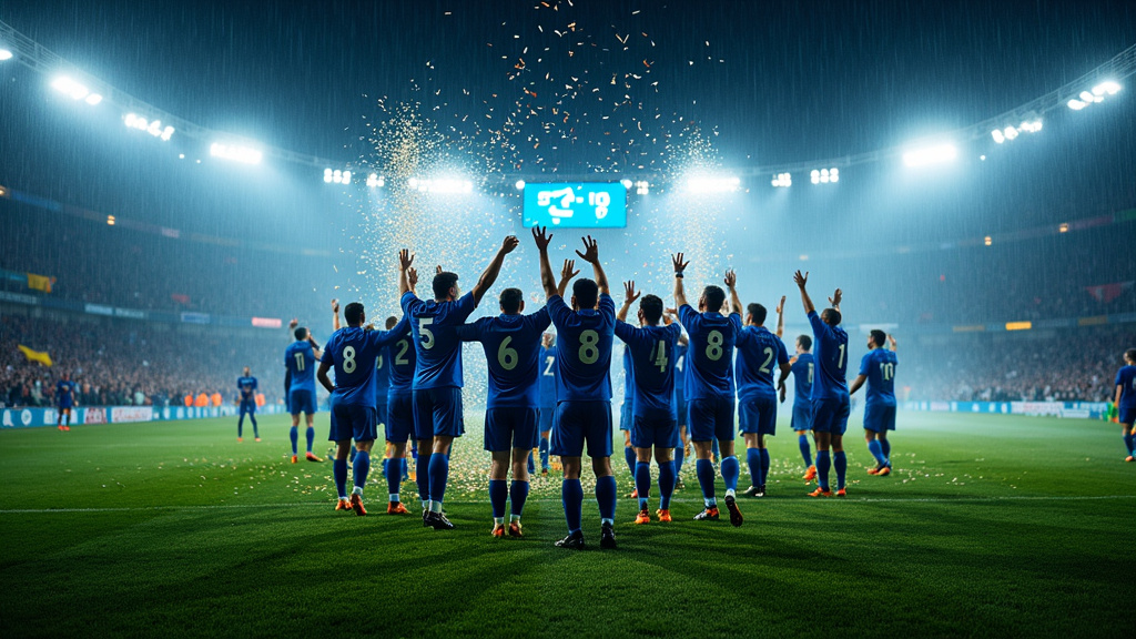 Le match historique France - Azerbaïdjan à 8-0 : l'analyse