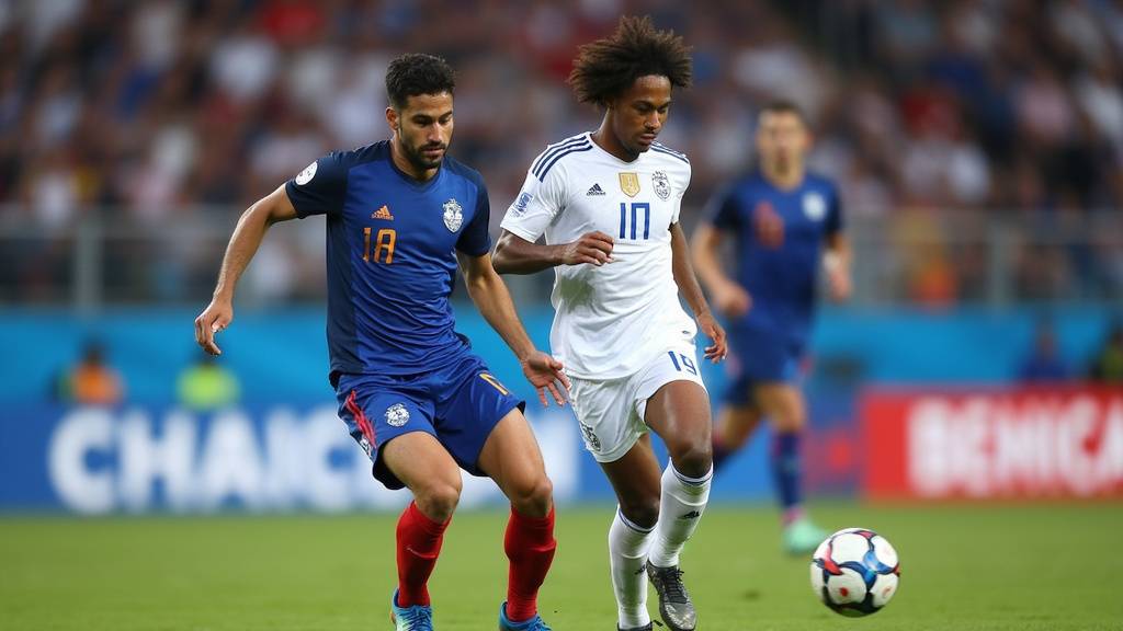 Équipe de France U17 face à Israël U17