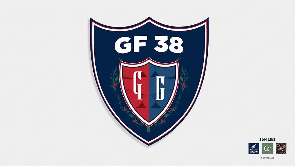 Grenoble Foot 38 - Stade des Alpes