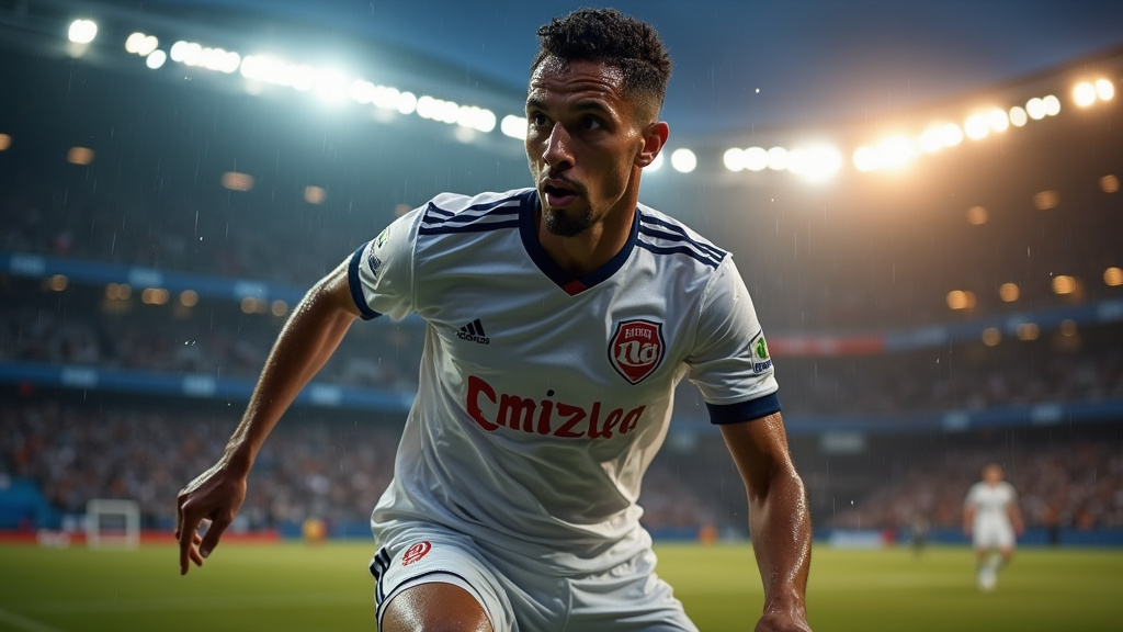 Pourquoi Hamza Igamane est comparé à Ronaldo par Calvin Verdonk ?