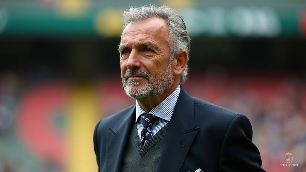 Jean-Claude Suaudeau, entraîneur emblématique du FC Nantes