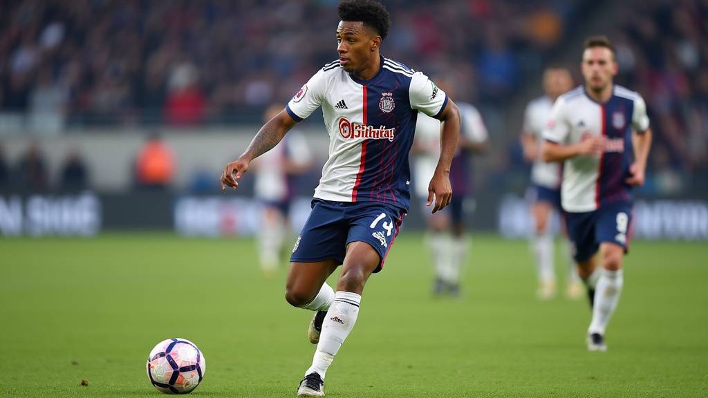 Anciens joueurs du Havre AC posant pour une photo d'équipe