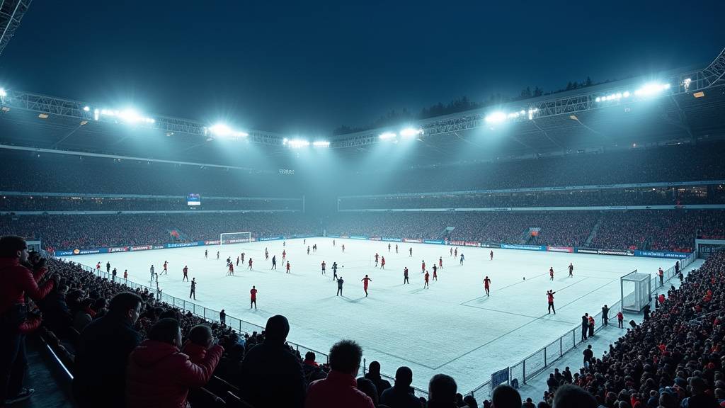 Sivert Fet transforme le penalty pour égaliser à 2-2