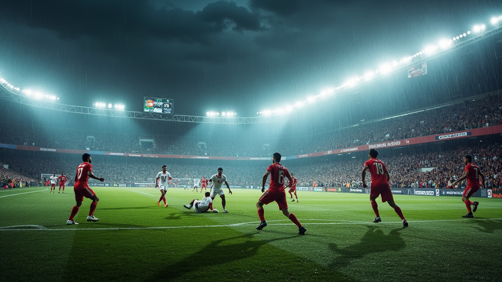 La finale de la Copa Sudamericana entre Lanús et l'Atlético-MG expliquée