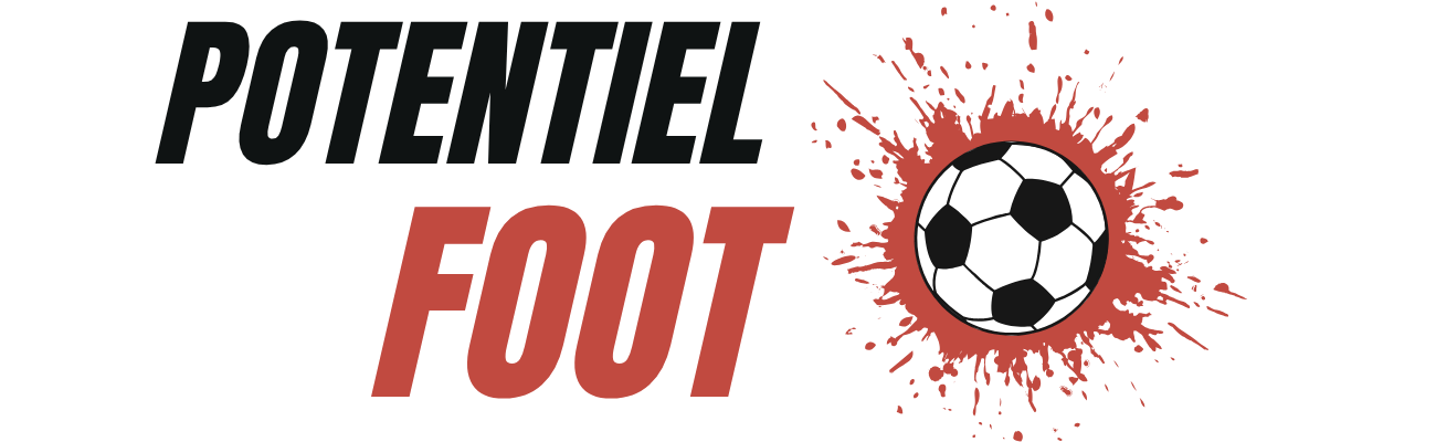 Logo Potentiel Foot
