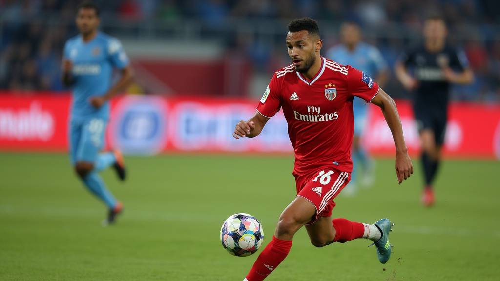 Maillot officiel du Le Mans FC saison 2025-2026