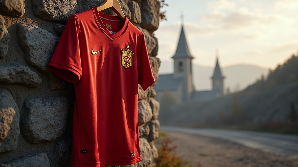 Le maillot Sainte-Barbe du RC Lens 2025-2026 est-il encore disponible ?