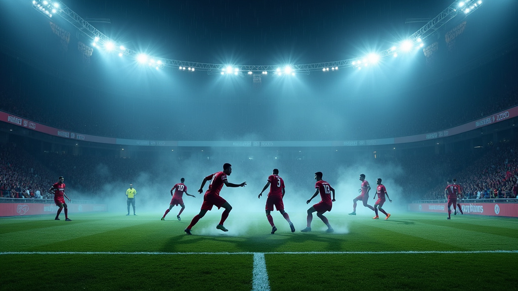 Stade MEWA Arena en liesse après le but décisif de Mainz
