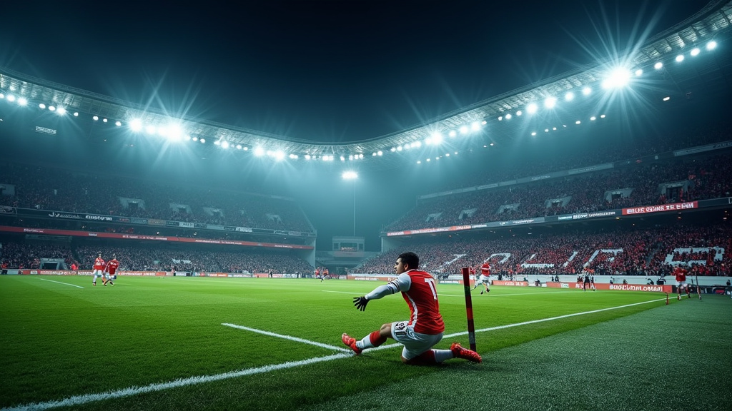 Stade Vélodrome lors du match Marseille FC vs Newcastle United FC
