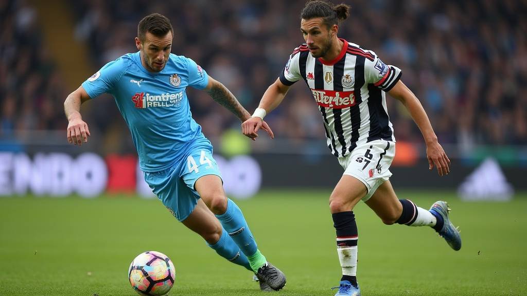 Match Marseille vs Newcastle en competition europeenne