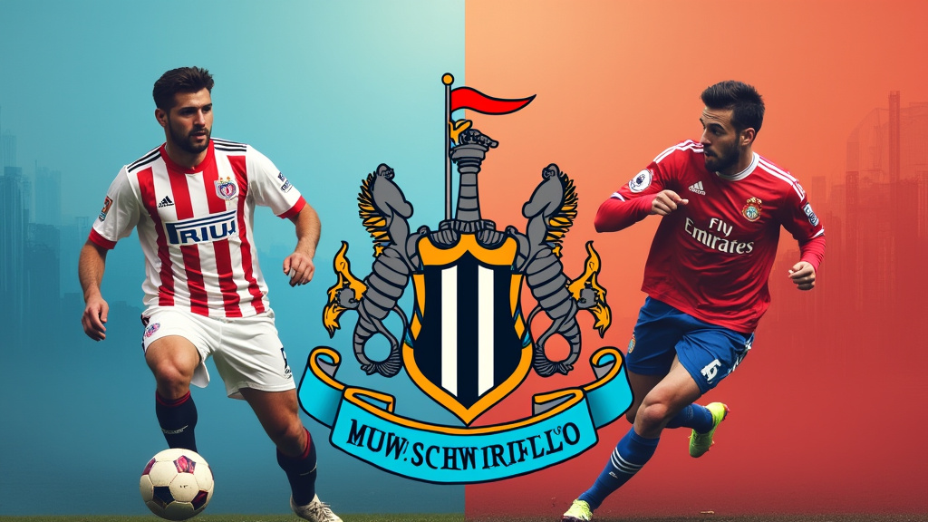 Marseille et Newcastle : l'histoire des confrontations sportives