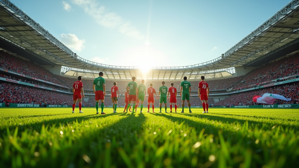 Quel est l'horaire des matchs de l'Algérie pour la Coupe du Monde 2026 ?
