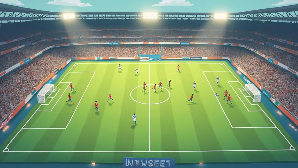 Milieu de Terrain : Rôles, Compétences et Évolution du Poste Clé au Football