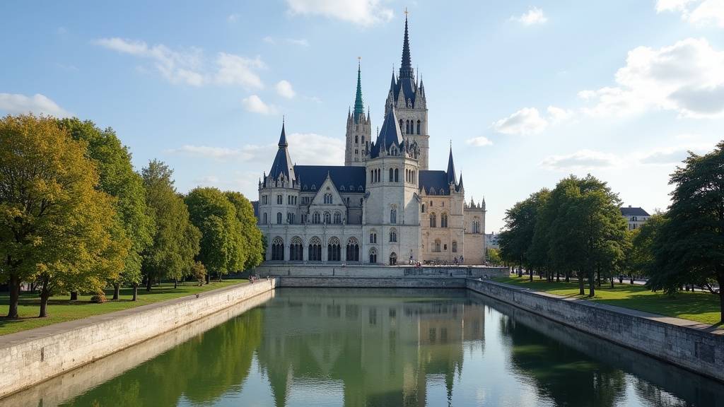 Campus de Mines Nancy - école d'ingénieurs