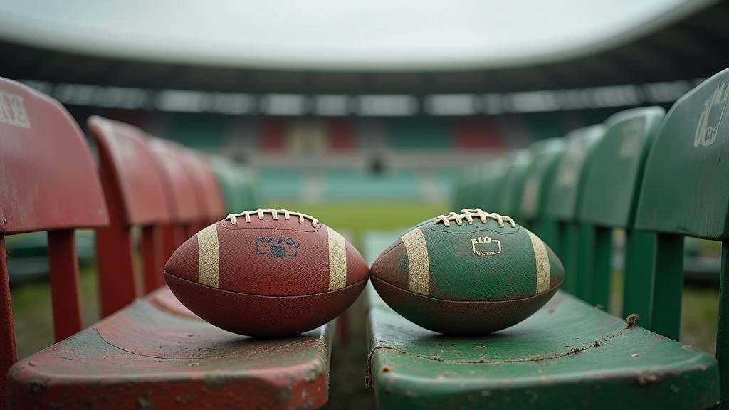Stade Marcel Picot lors d'un match Nancy-Saint-Étienne