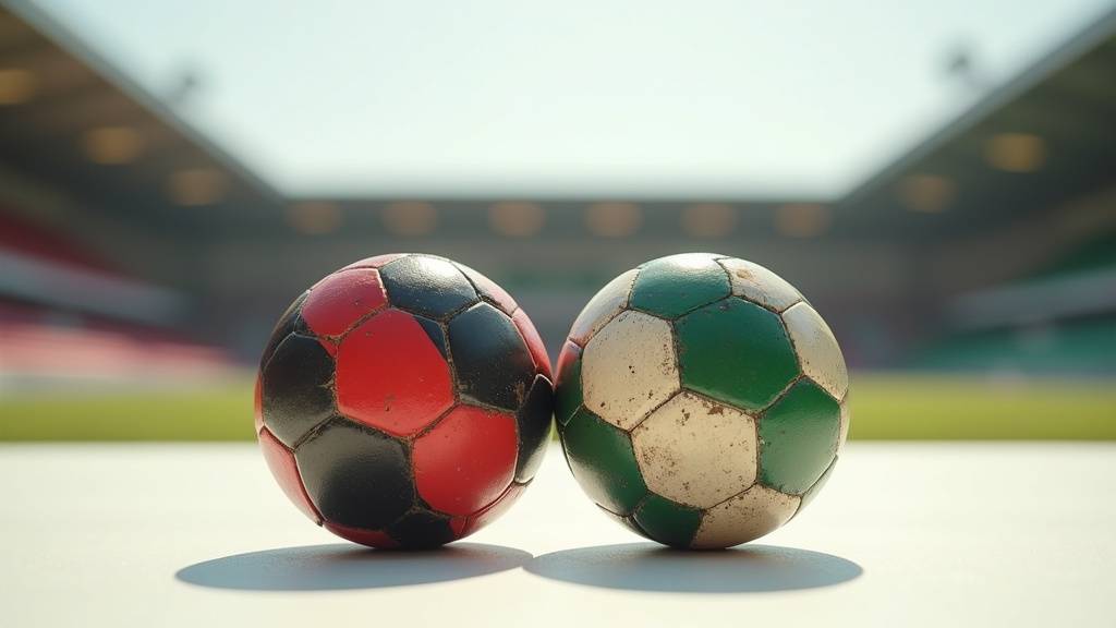 Joueurs de Nancy en action lors d'un match