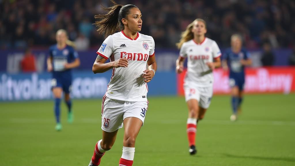 Équipe féminine de l'Olympique Lyonnais