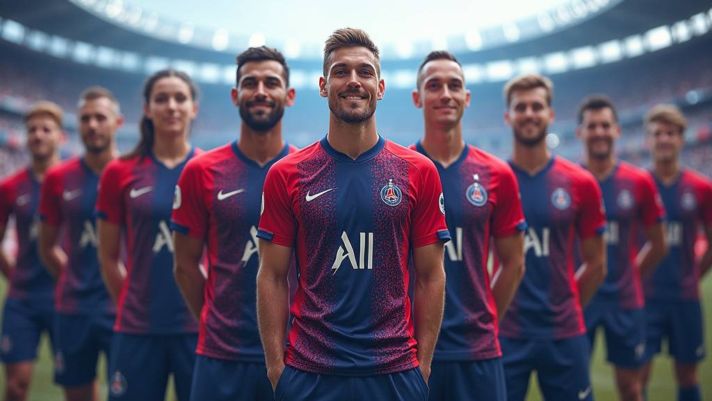 Stade Jean-Bouin lors d'un match du Paris FC en 2025