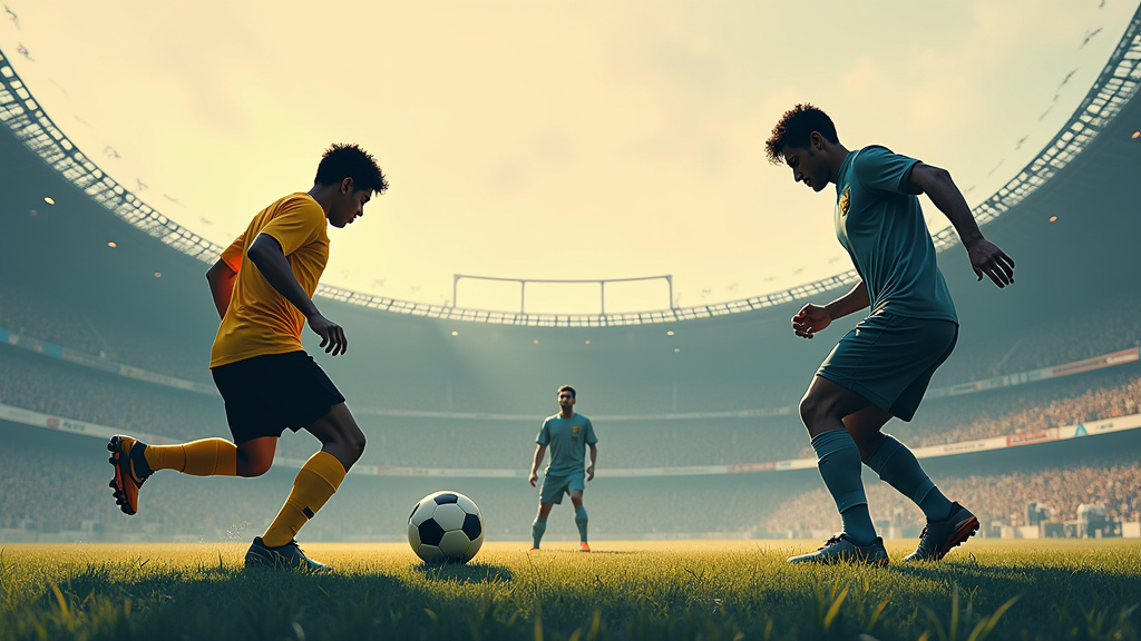 Philosophie du football et potentiel humain collectif