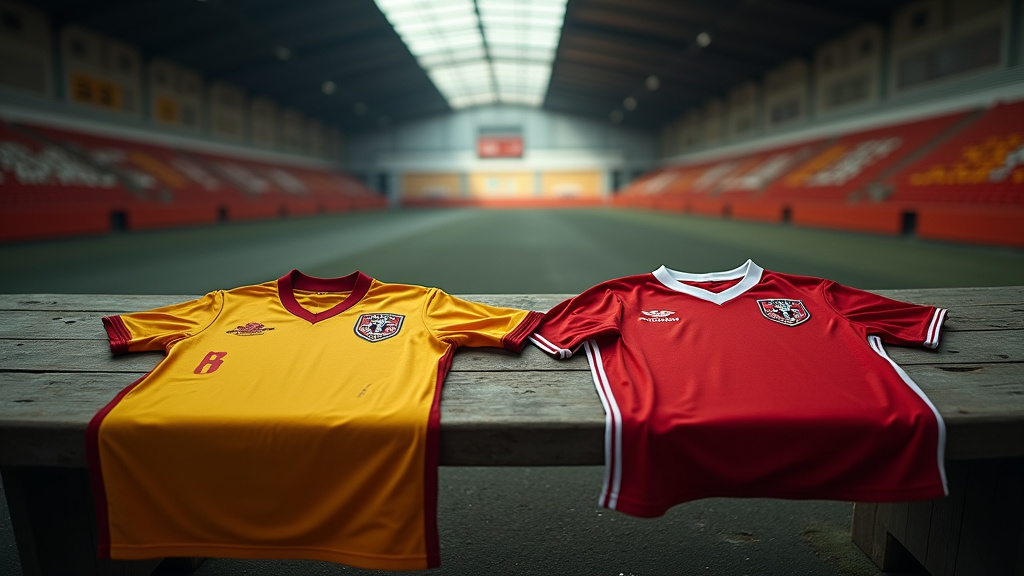 Supporters RC Lens et RC Strasbourg lors d'un derby