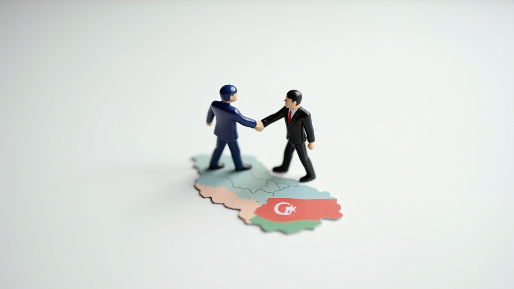 Manifestation à Bakou illustrant les tensions sociales