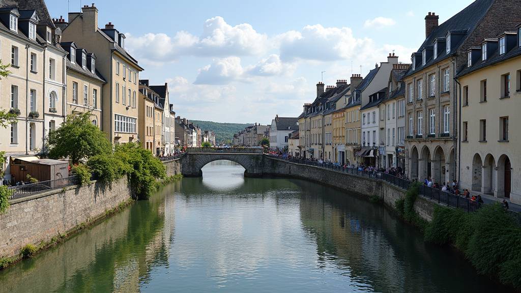 Parc du Thabor à Rennes