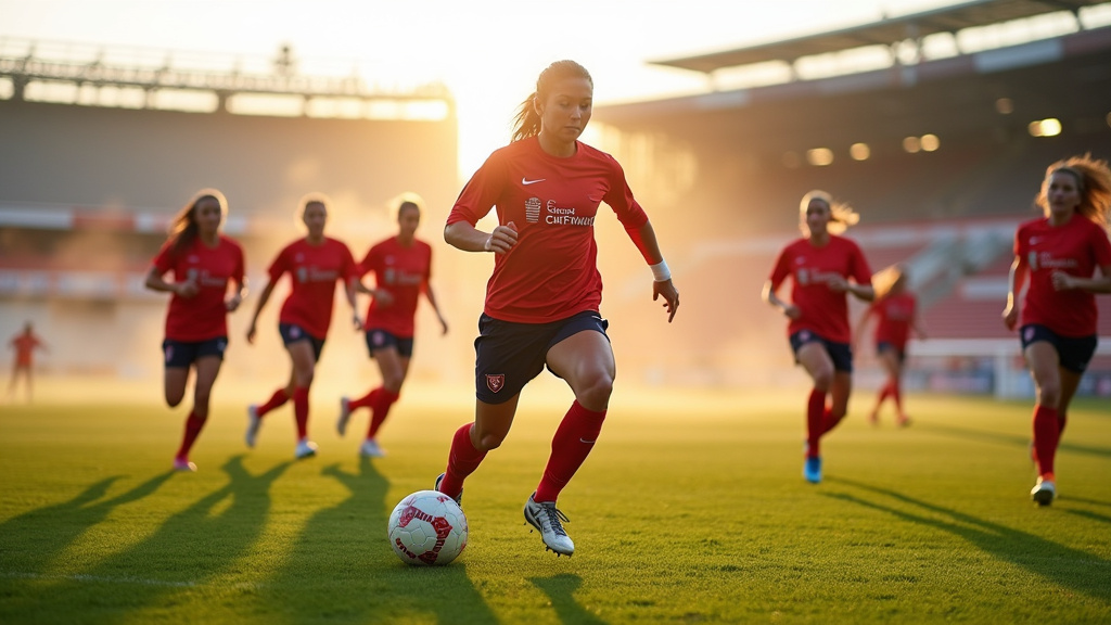 Découvrez le SC Freiburg féminin : effectif, matchs et actualités en 2026