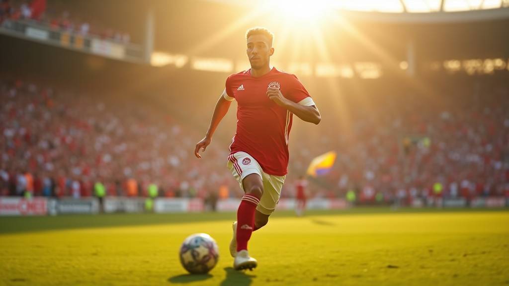 Sidiki Chérif en action lors d'un match européen avec Fenerbahçe